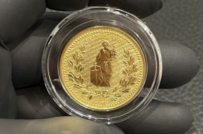 John Wick Continental Coin 1 Unze Gold Preis &euro; 3.350,- (i. K.)