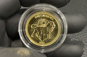 John Wick Continental Coin 1 Unze Gold Preis &euro; 3.350,- (i. K.)