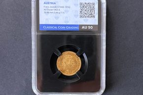 1-fach Dukaten 1863 A - Preis &euro; 590,- (i. K.)