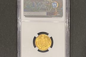 10 Perpera 1910 Montenegro (Kraljevina) - NGC MS 61 - Preis &euro; 1.750,- (i. K.)