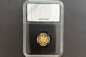 10 Perpera 1989 Restrike - PF 67 Cameo