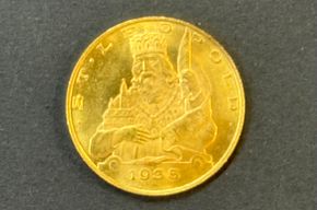 25 Schilling Gold 1935 (Vorz&uuml;glich) - Preis &euro; 1.890,- (i. K.)
