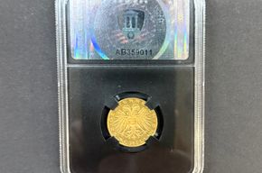 25 Schilling Gold 1935 - CCG MS 62 Prooflike - &euro; 1.795,-