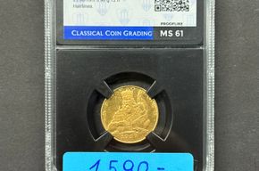 25 Schilling Gold 1937 - CCG MS 61 Prooflike - € 1.590,-