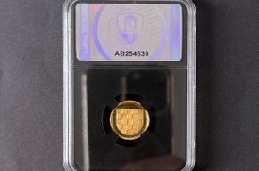 Ban Jelacic 1990 - CCG PF 68 Cameo - Preis &euro; 660,-