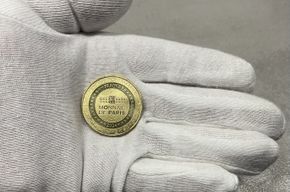 MONNAIE DE PARIS 2024 (Medaille) Preis &euro; 5,-