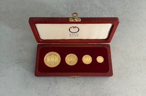 Wiener Philharmoniker Gold 2000 - Setpreis &euro; 6.990,- (i. K.)