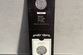 ARTHUR PENDRAGON CAMELOT WMF Sonderausgabe (Auflage nur 200 St&uuml;ck) Preis &euro; 110,-