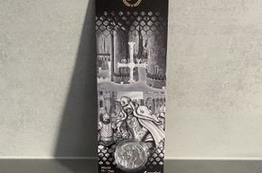 ARTHUR PENDRAGON CAMELOT WMF Sonderausgabe (Auflage nur 200 St&uuml;ck) Preis &euro; 110,-