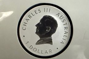 Kookaburra 2025 - World Money Fair - (Auflage nur 2.500 St&uuml;ck) Preis &euro; 180,-