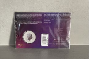 Pink Panther 60 Years 1oz Silber (Auflage von nur 1000 St&uuml;ck) Preis &euro; 125,-
