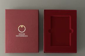 Etui f&uuml;r Goldbarren von 1g bis 100g Preis &euro; 10,- 