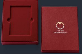 Etui f&uuml;r Goldbarren von 1g bis 100g Preis &euro; 10,-